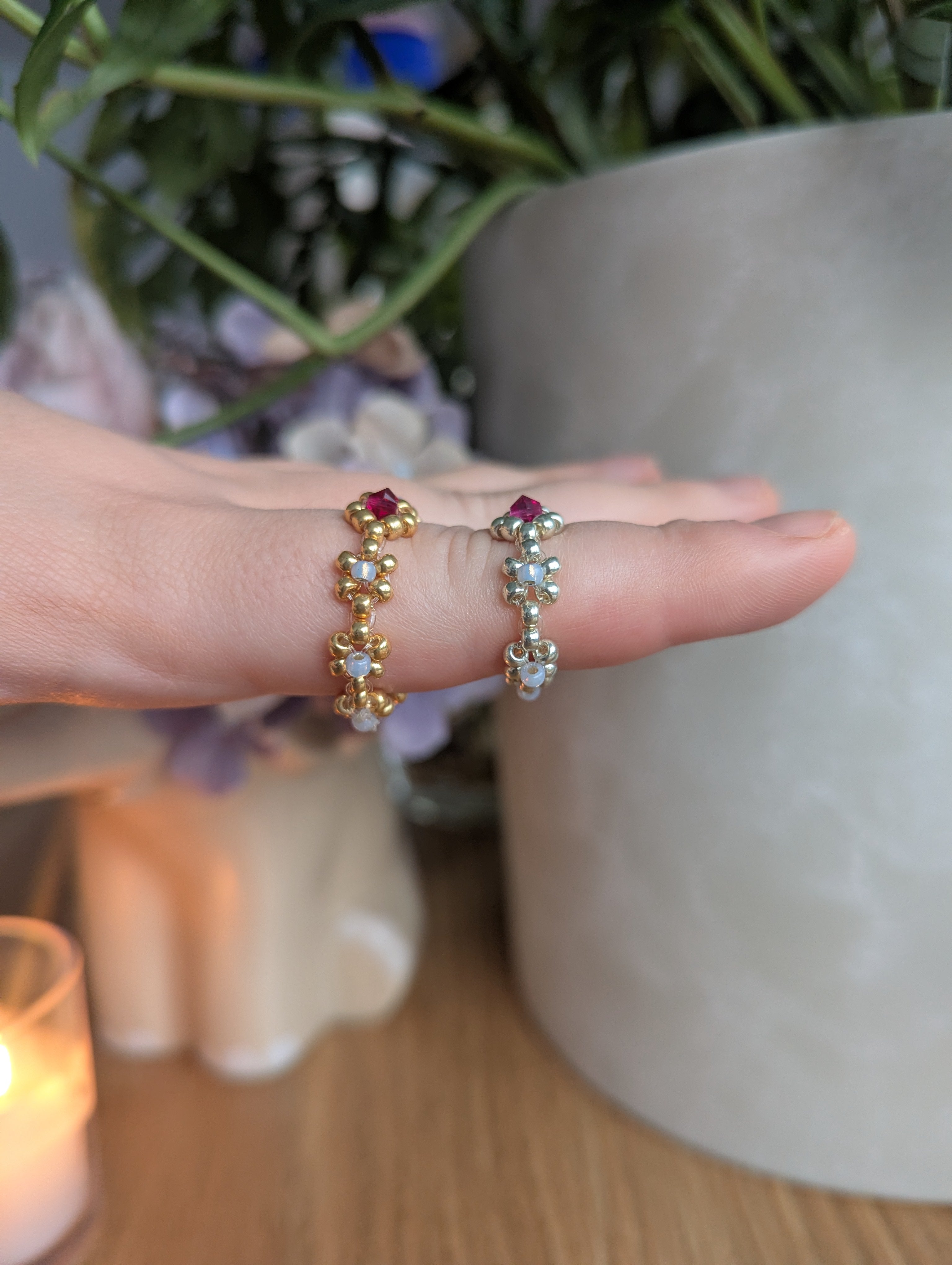 Mystery Ring