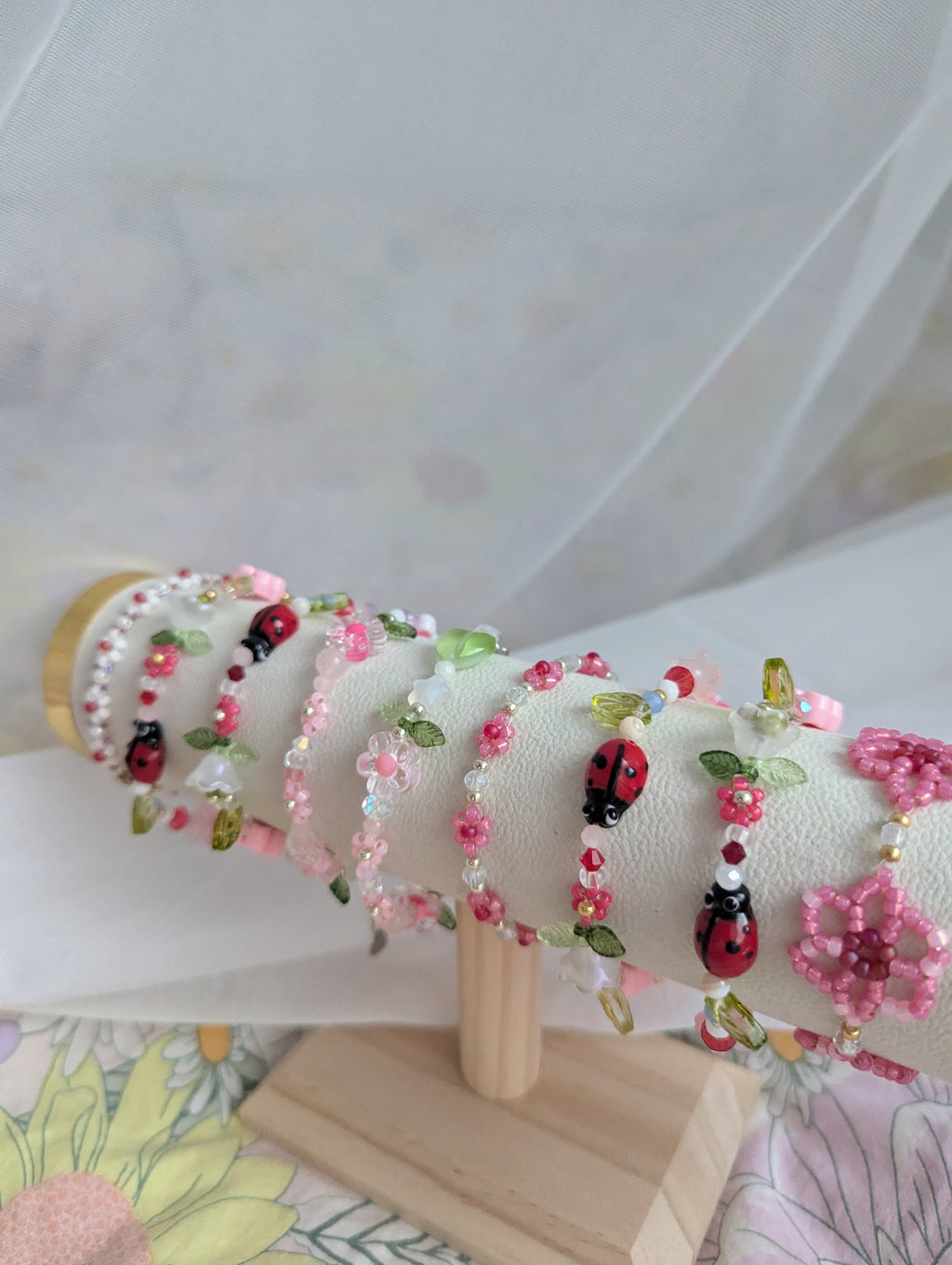 Love Bugs Bracelet