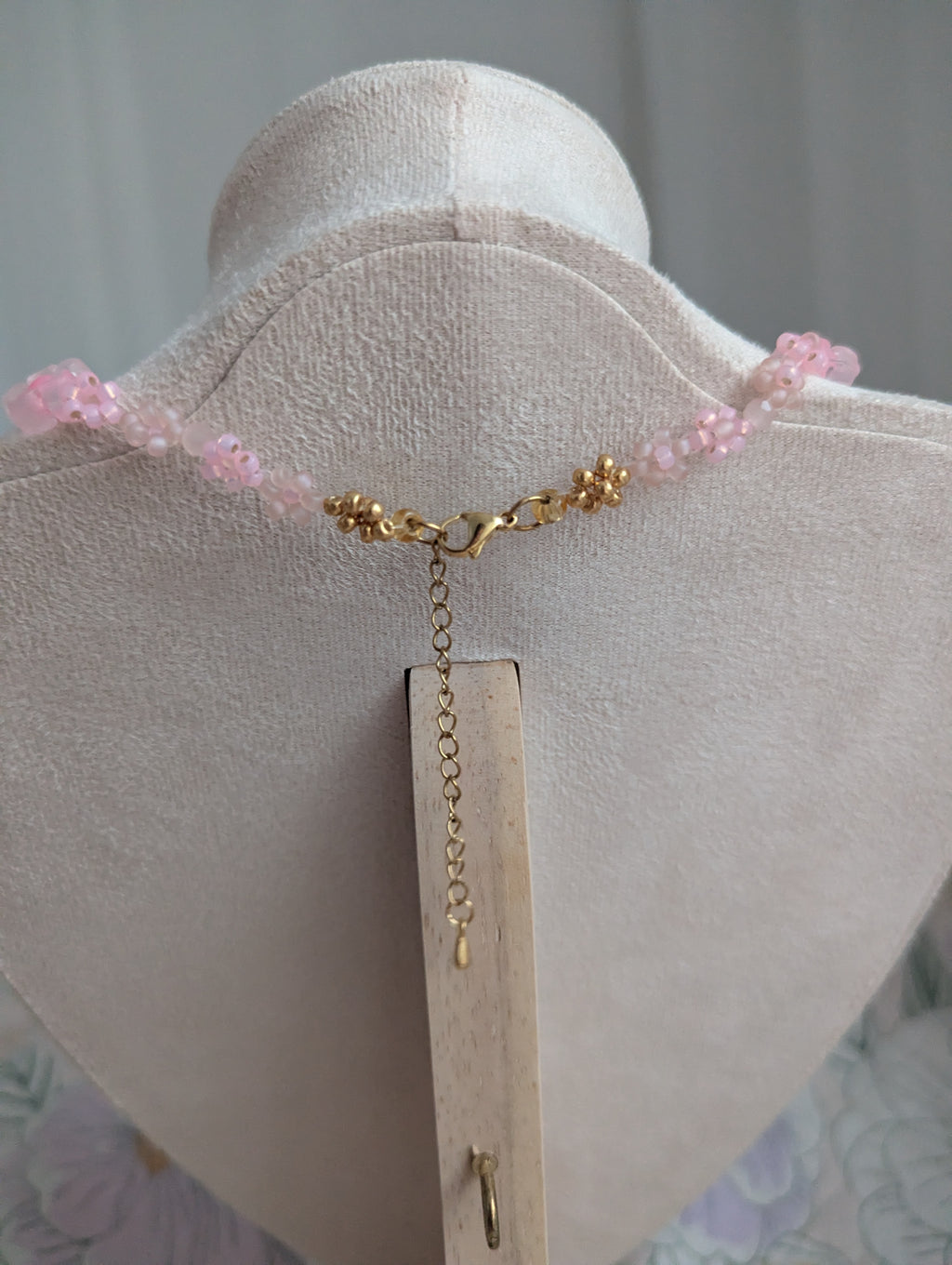 Fairy Petals Necklace