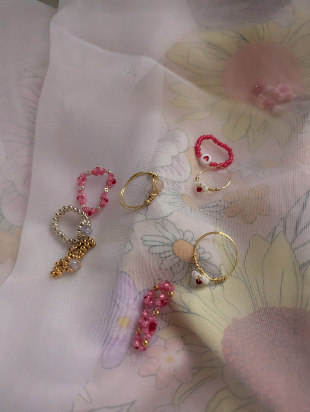 Mystery Ring