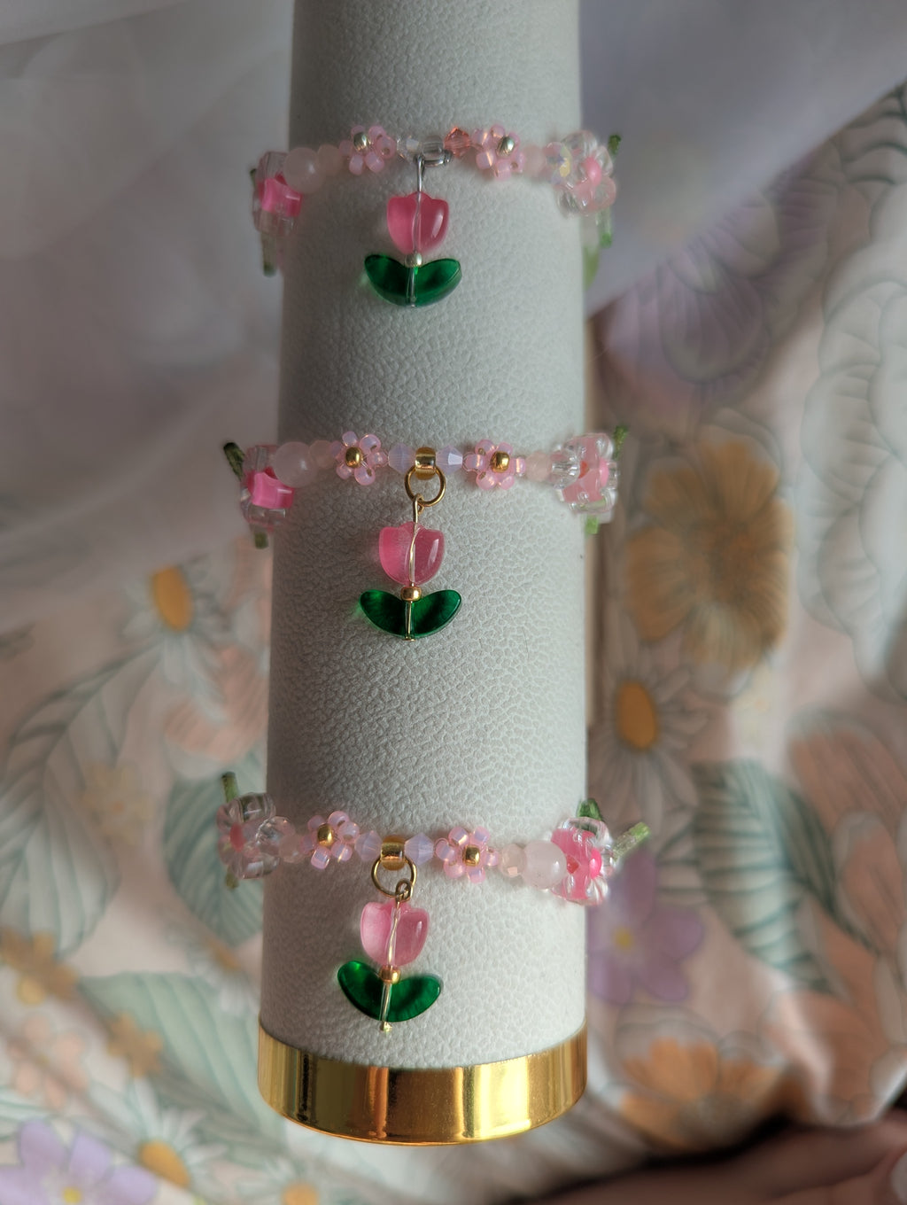 Tulip Garden Bracelet