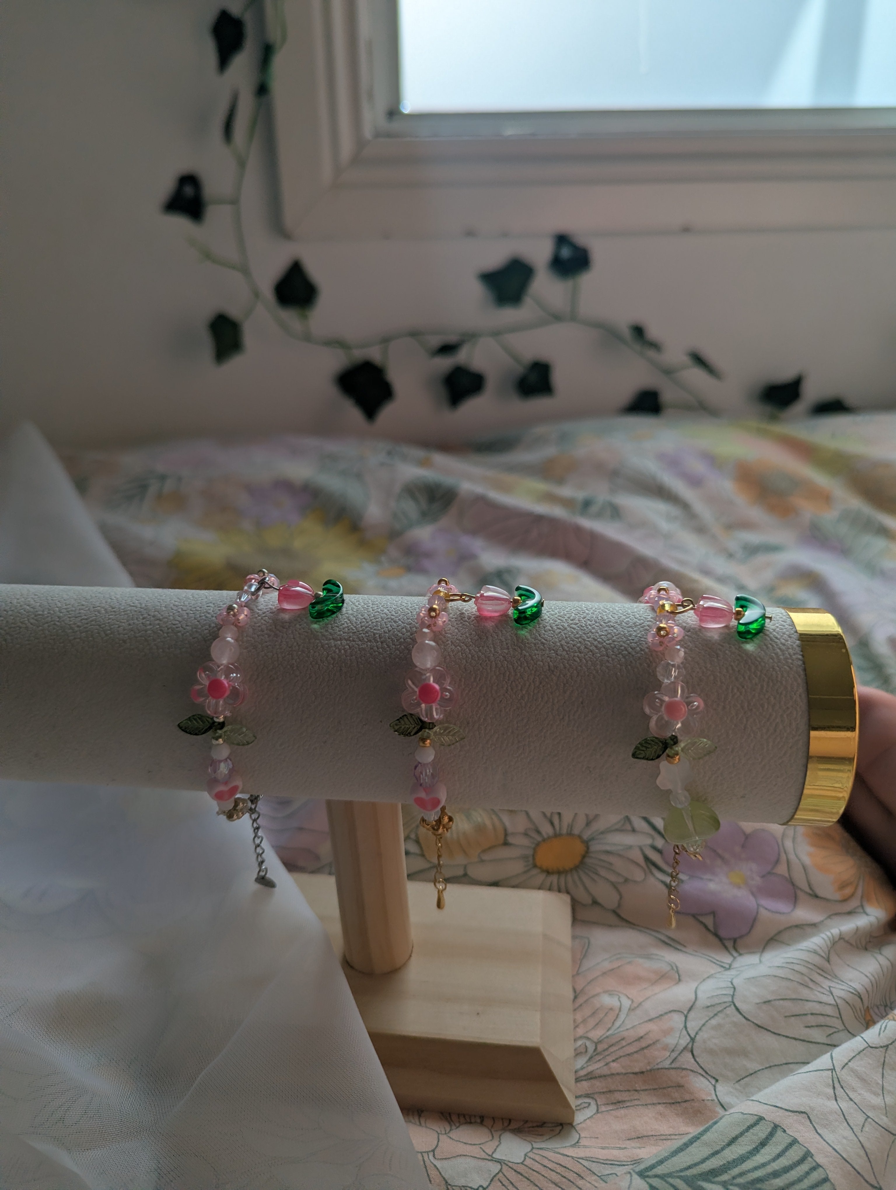Tulip Garden Bracelet