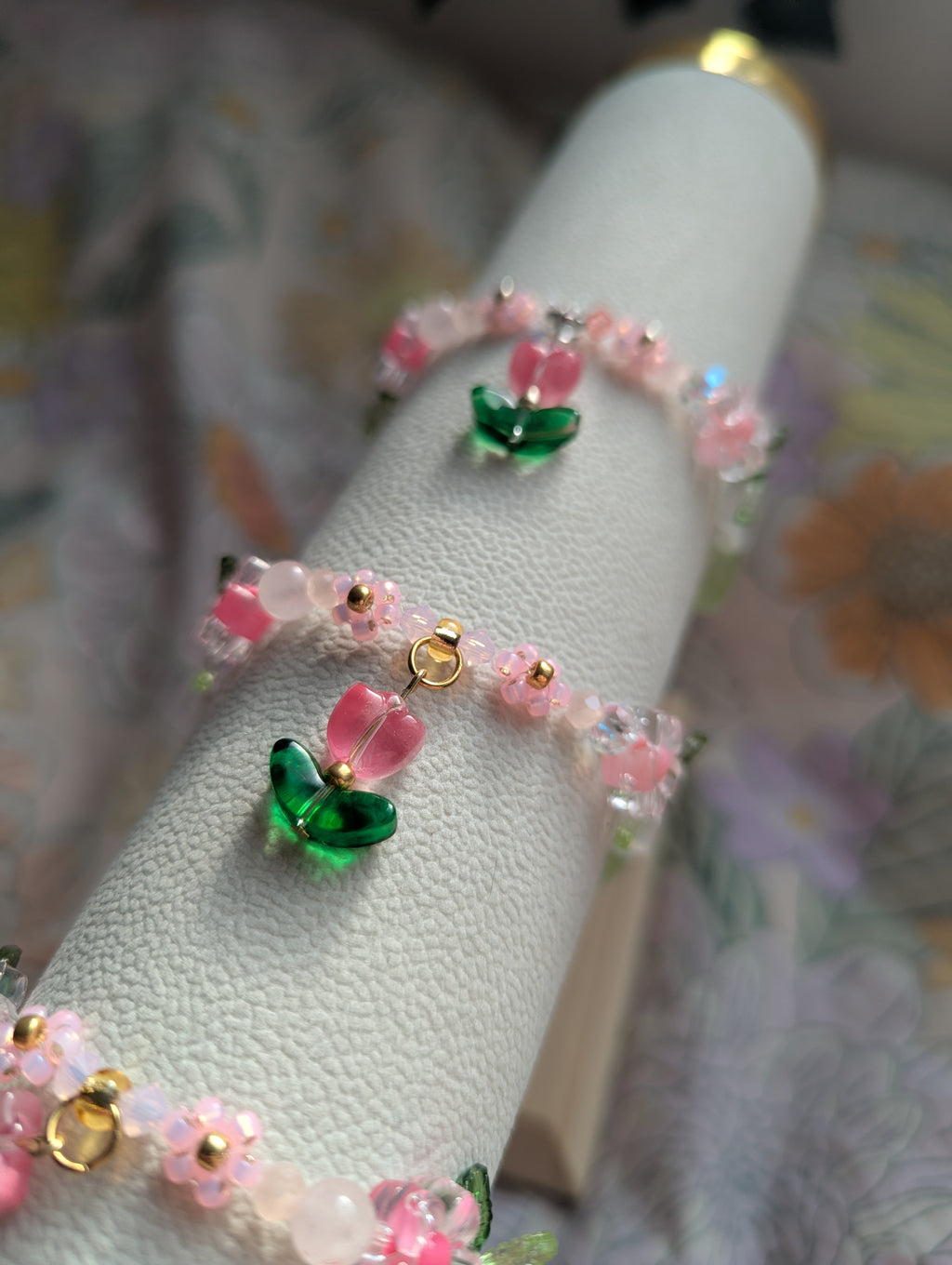 Tulip Garden Bracelet
