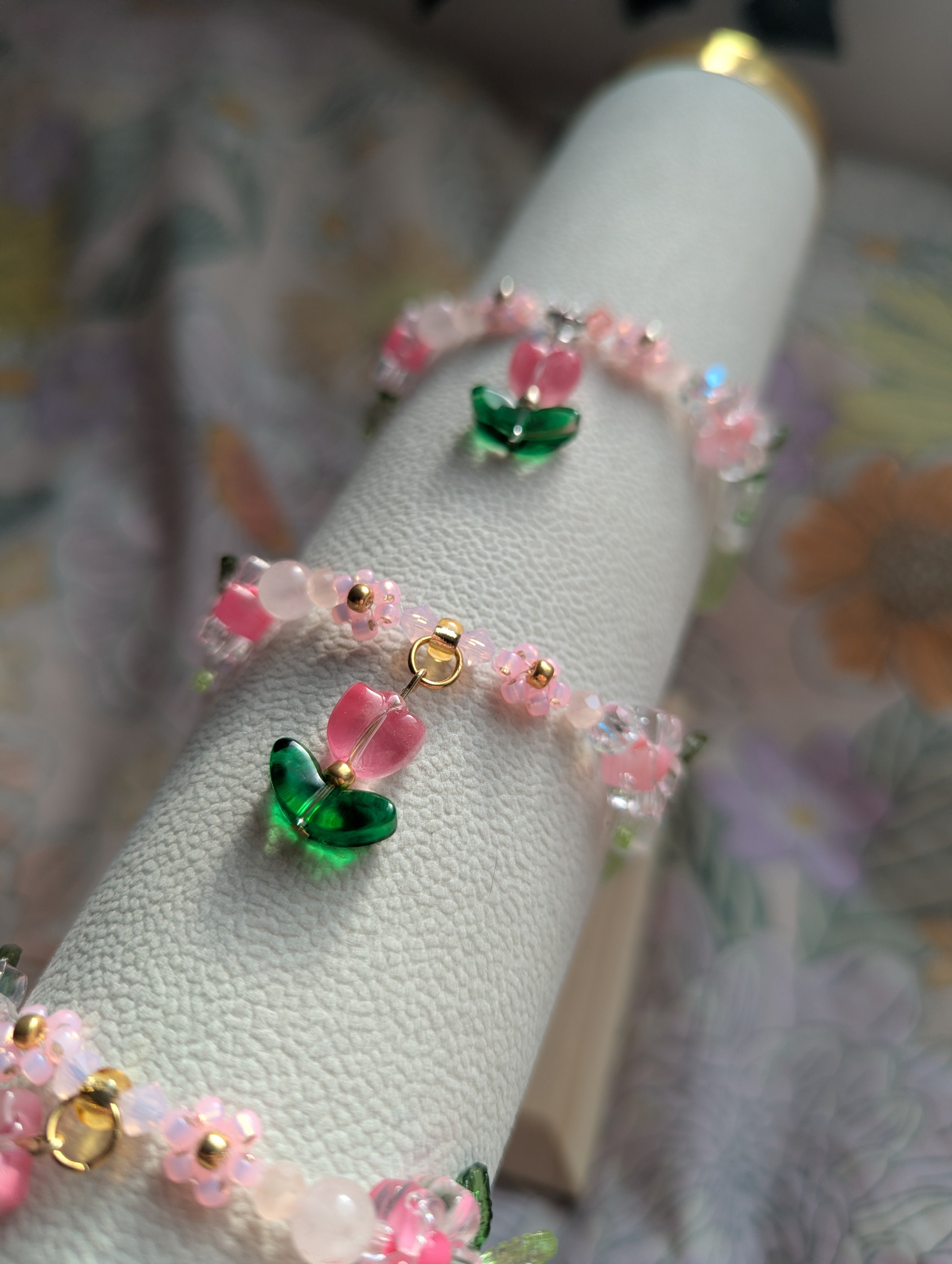 Tulip Garden Bracelet