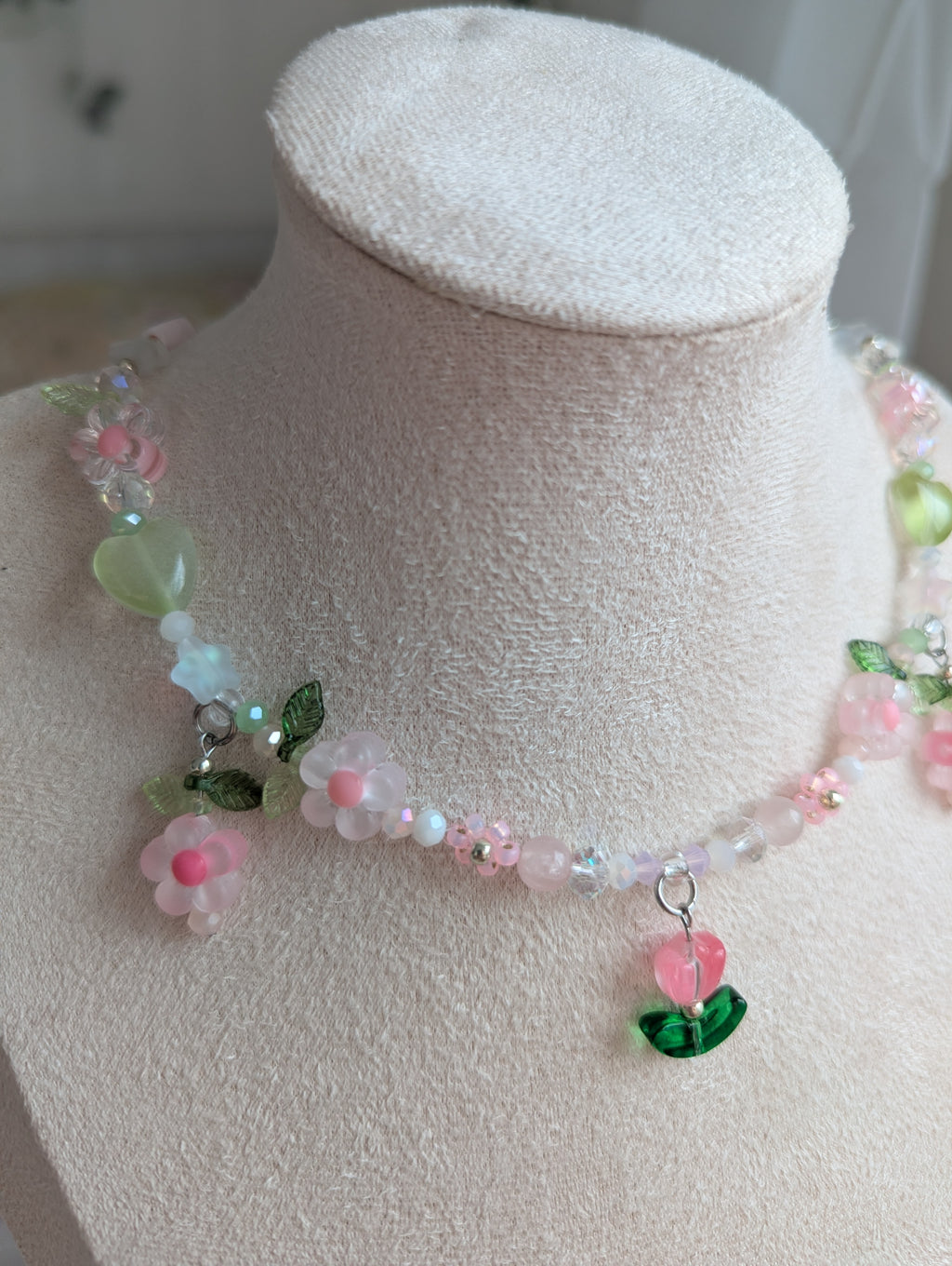 Tulip Garden Necklace