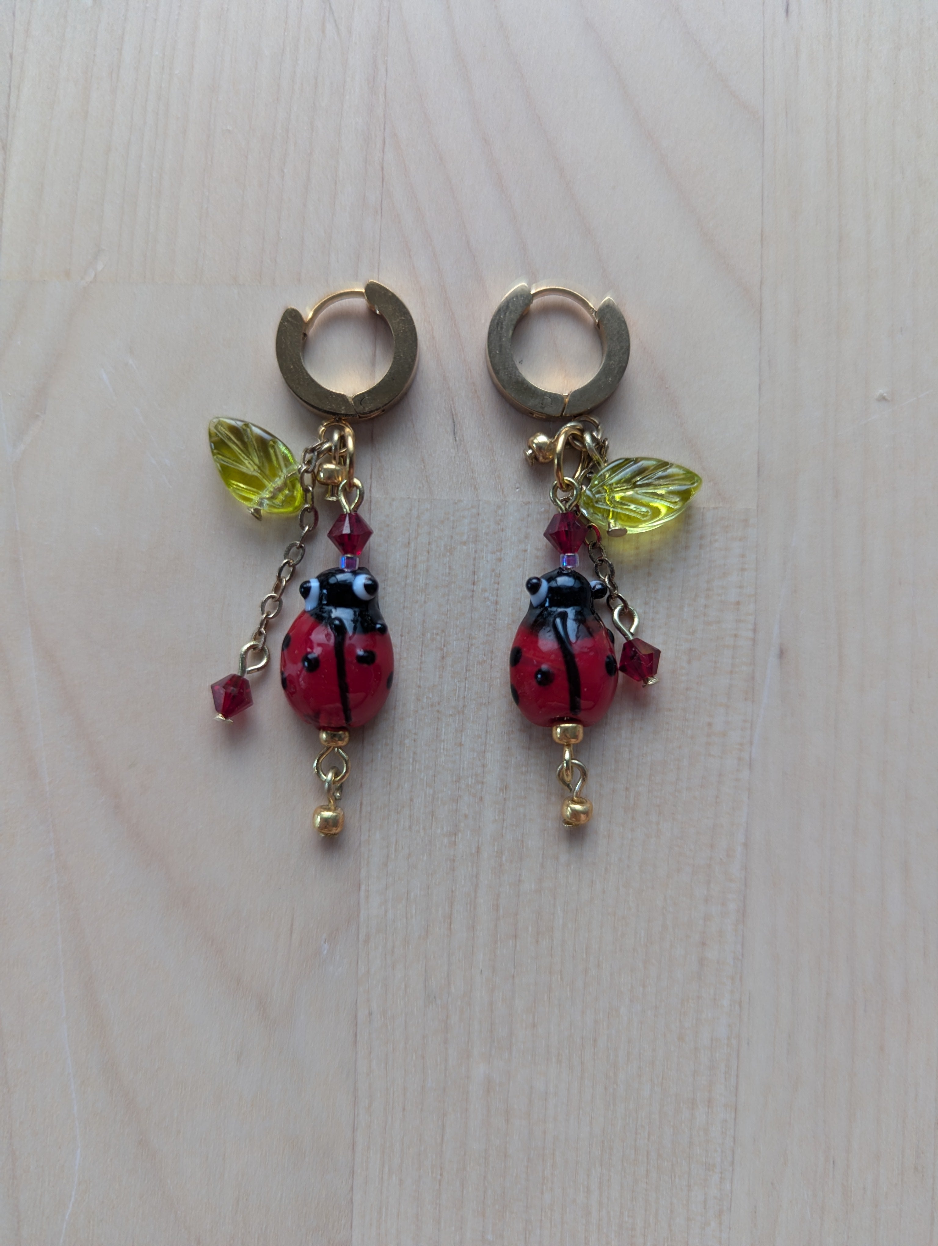 Love Bugs Earrings