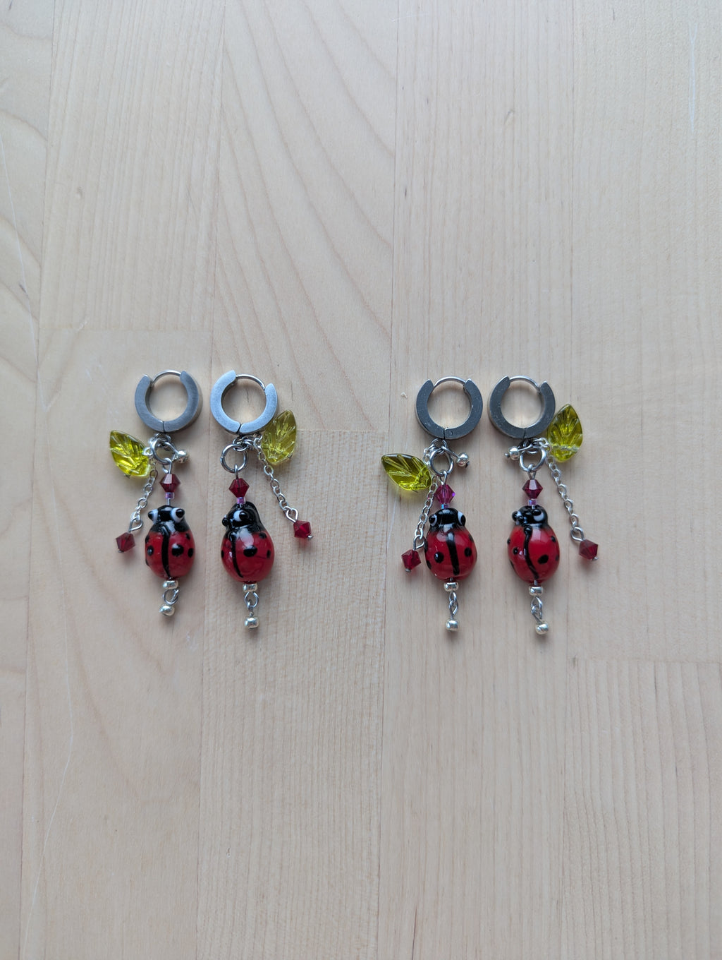 Love Bugs Earrings