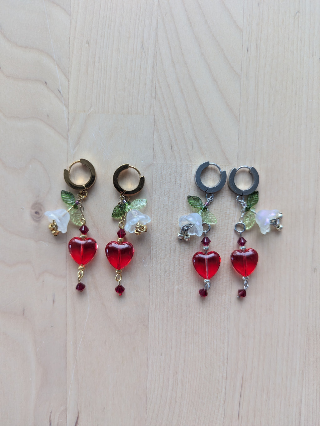 Sweetheart Earrings