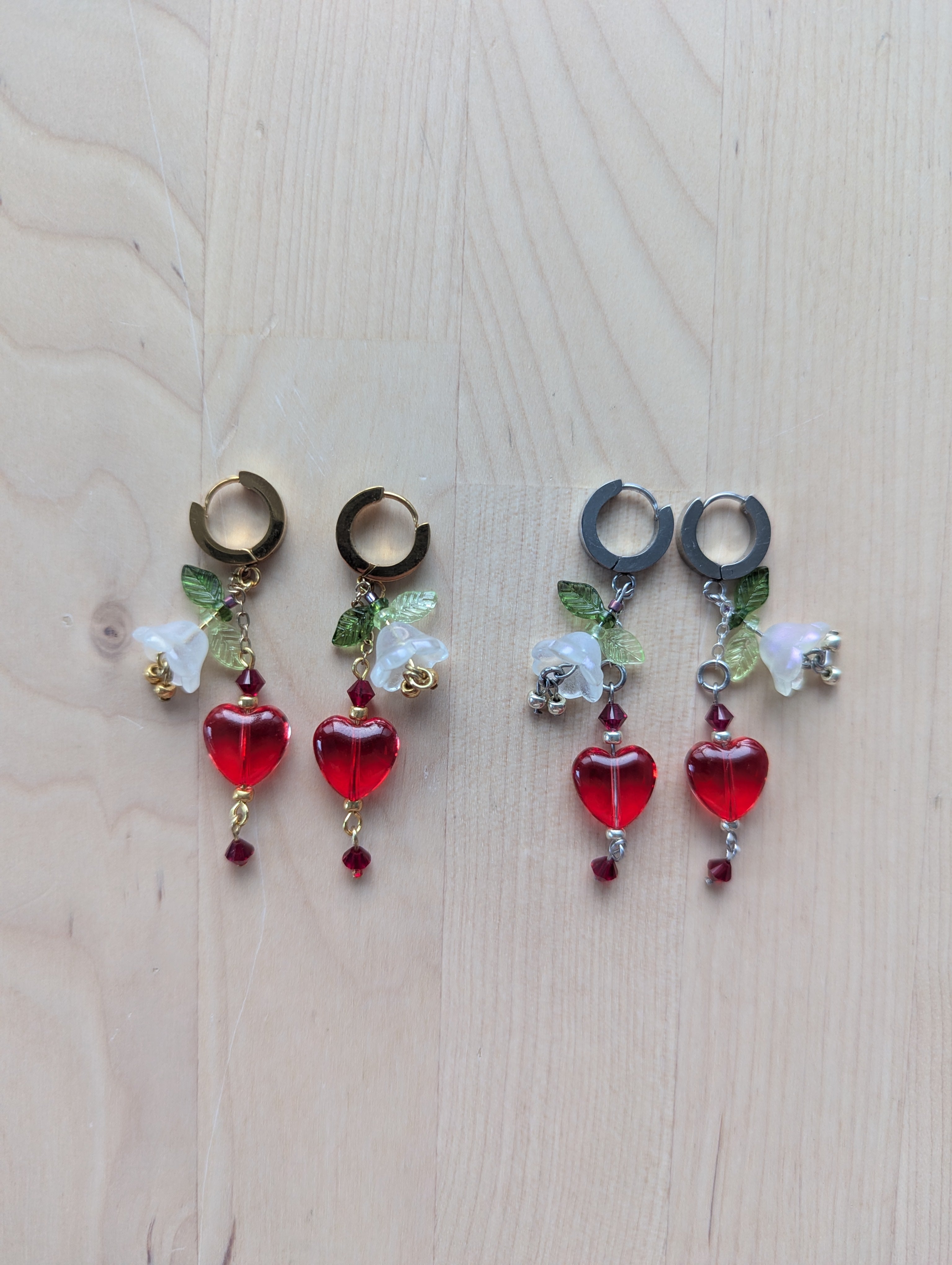 Sweetheart Earrings