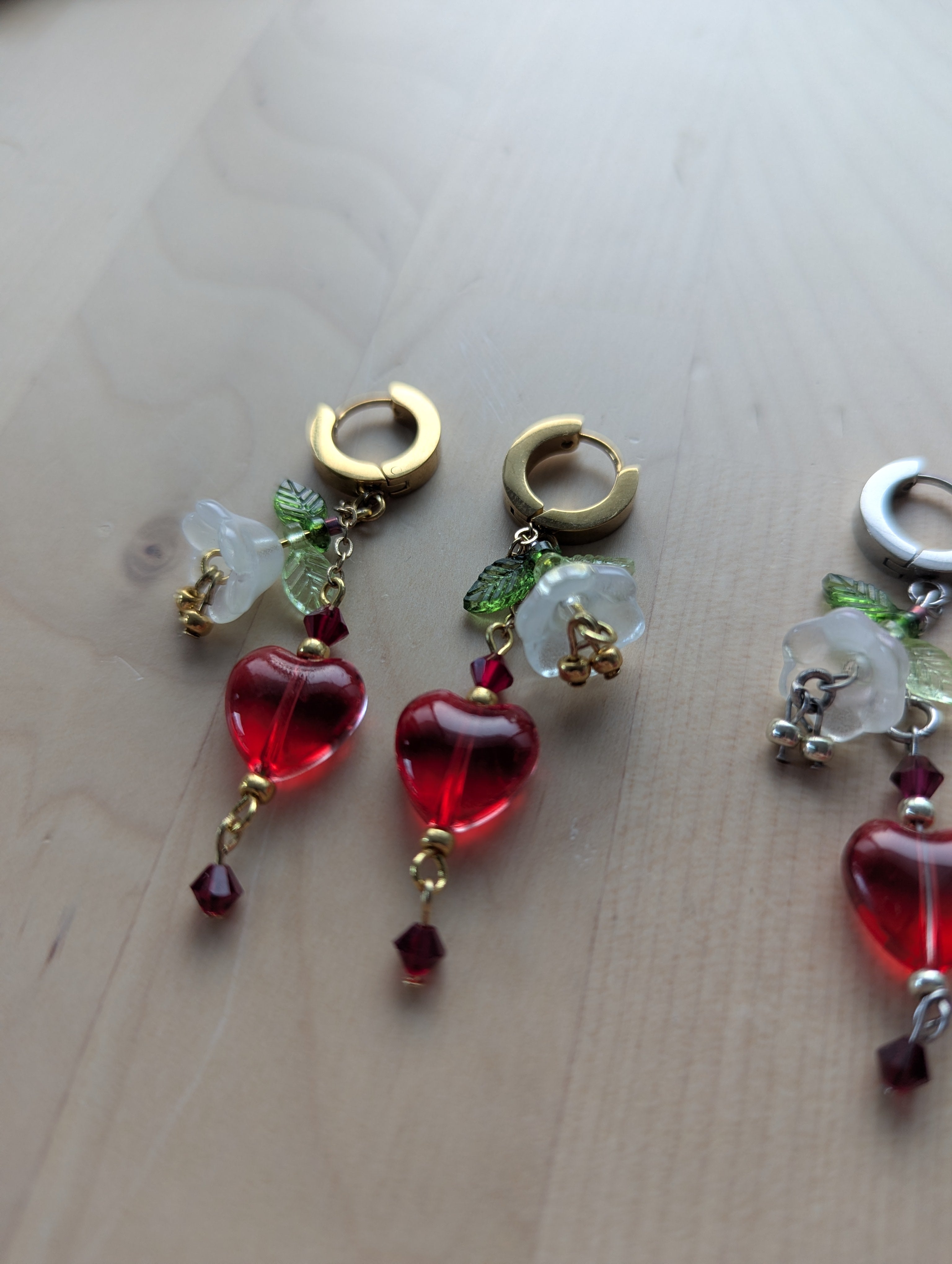 Sweetheart Earrings