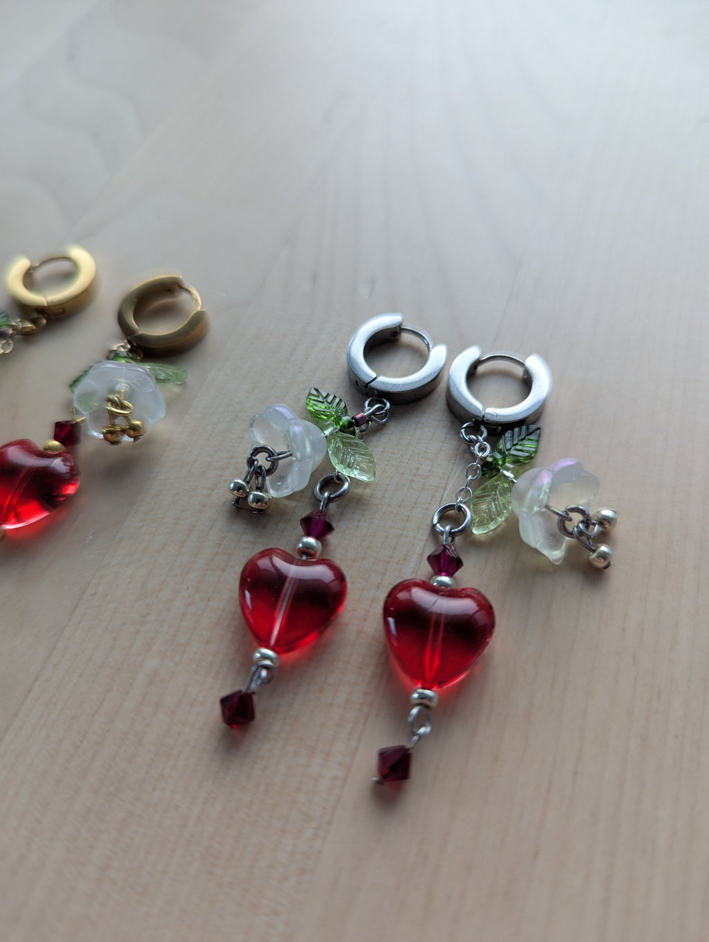 Sweetheart Earrings