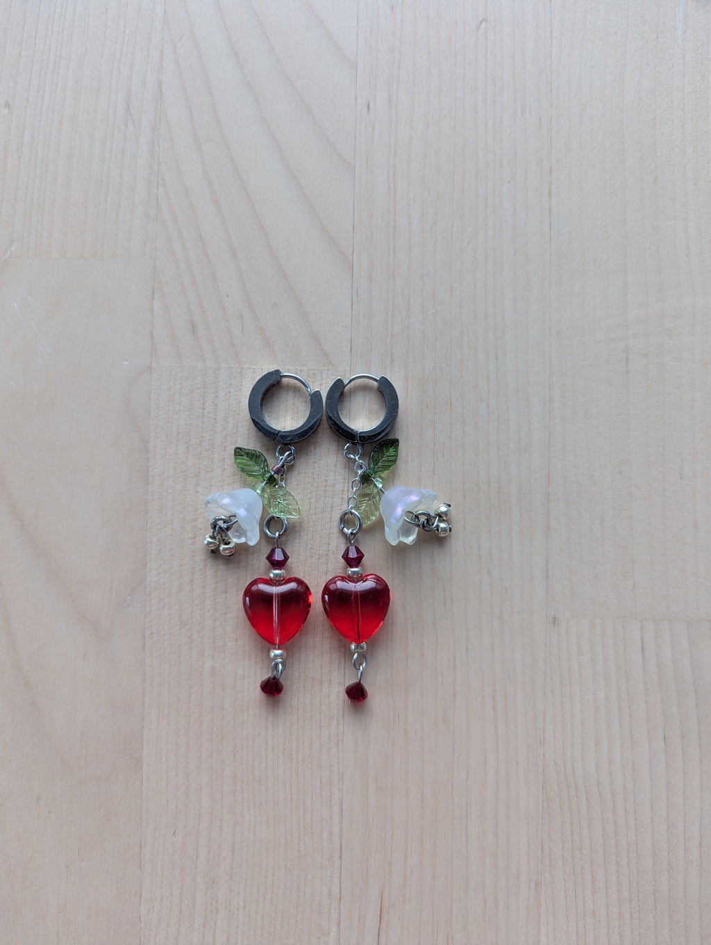 Sweetheart Earrings