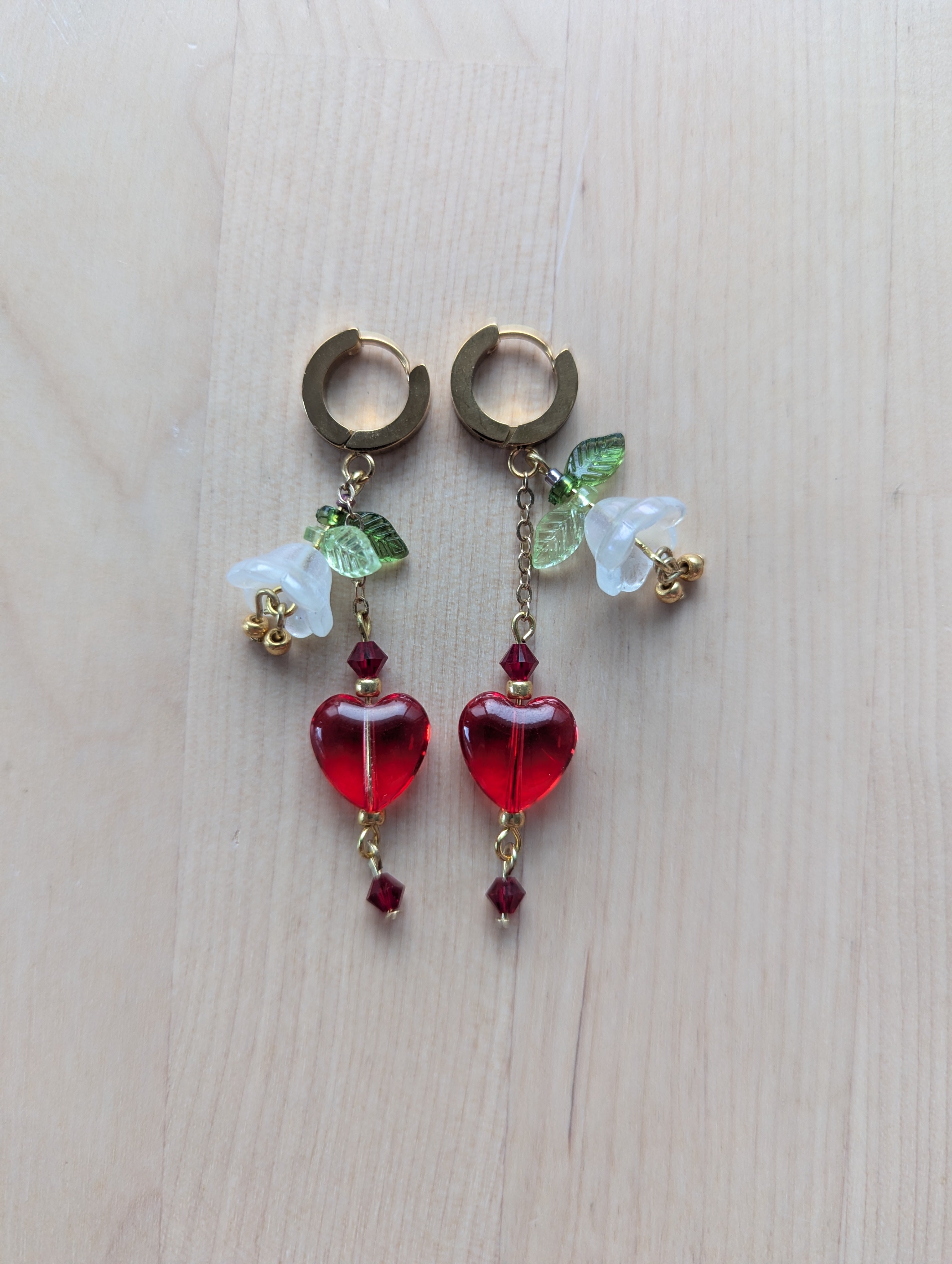 Sweetheart Earrings