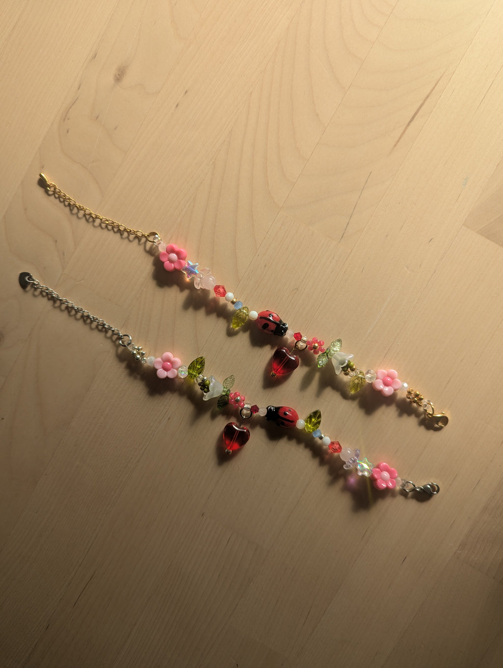 Love Bugs Bracelet