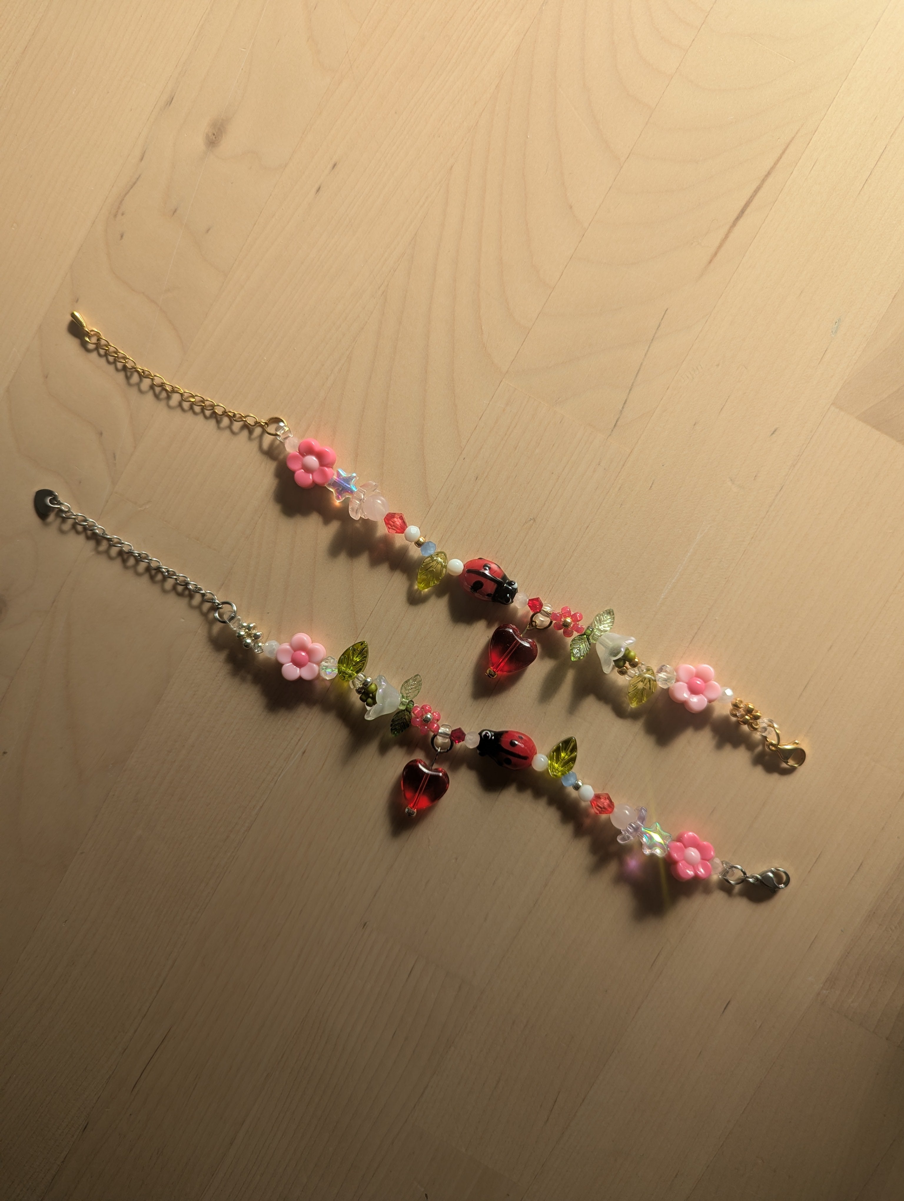 Love Bugs Bracelet