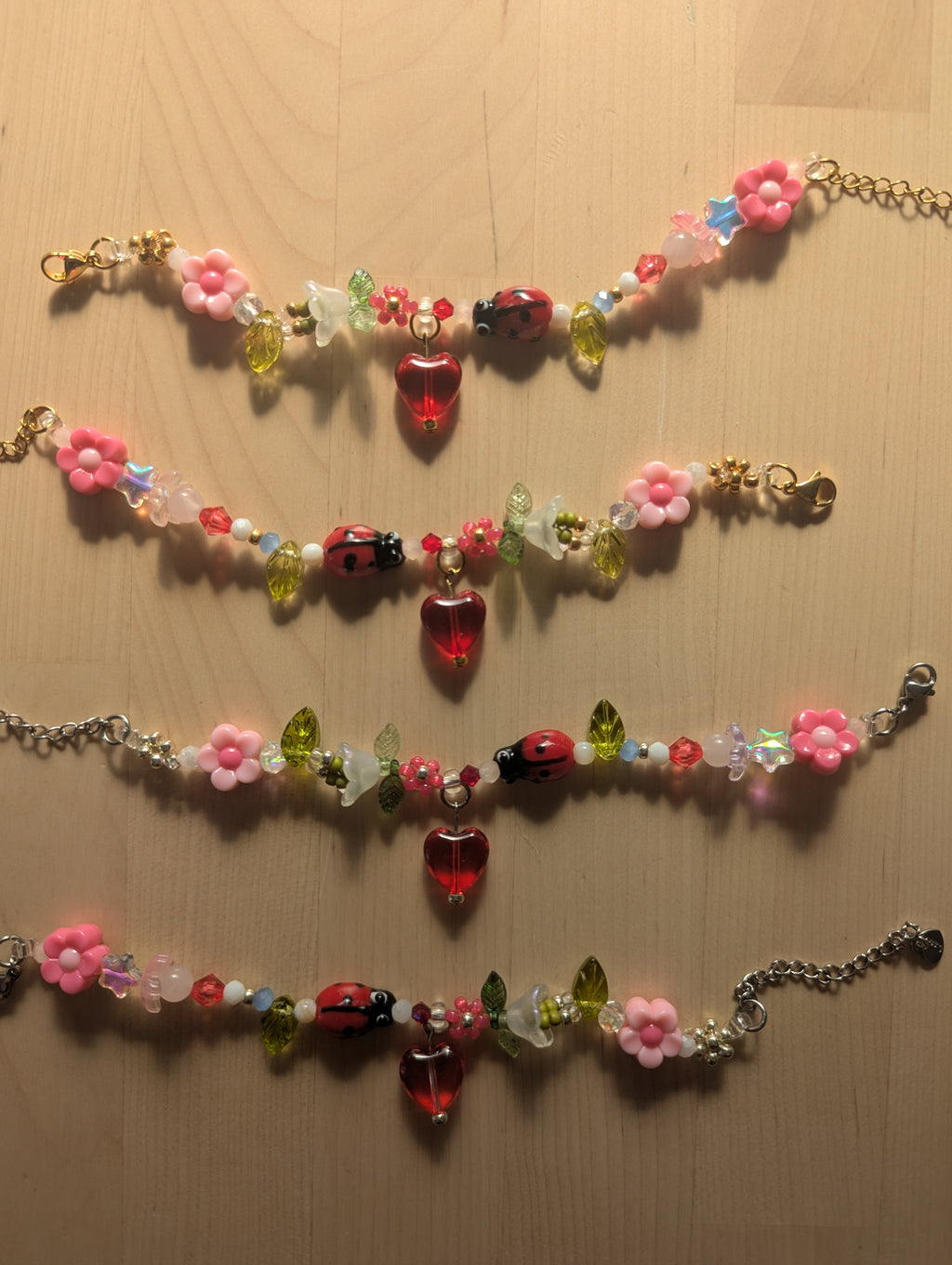 Love Bugs Bracelet