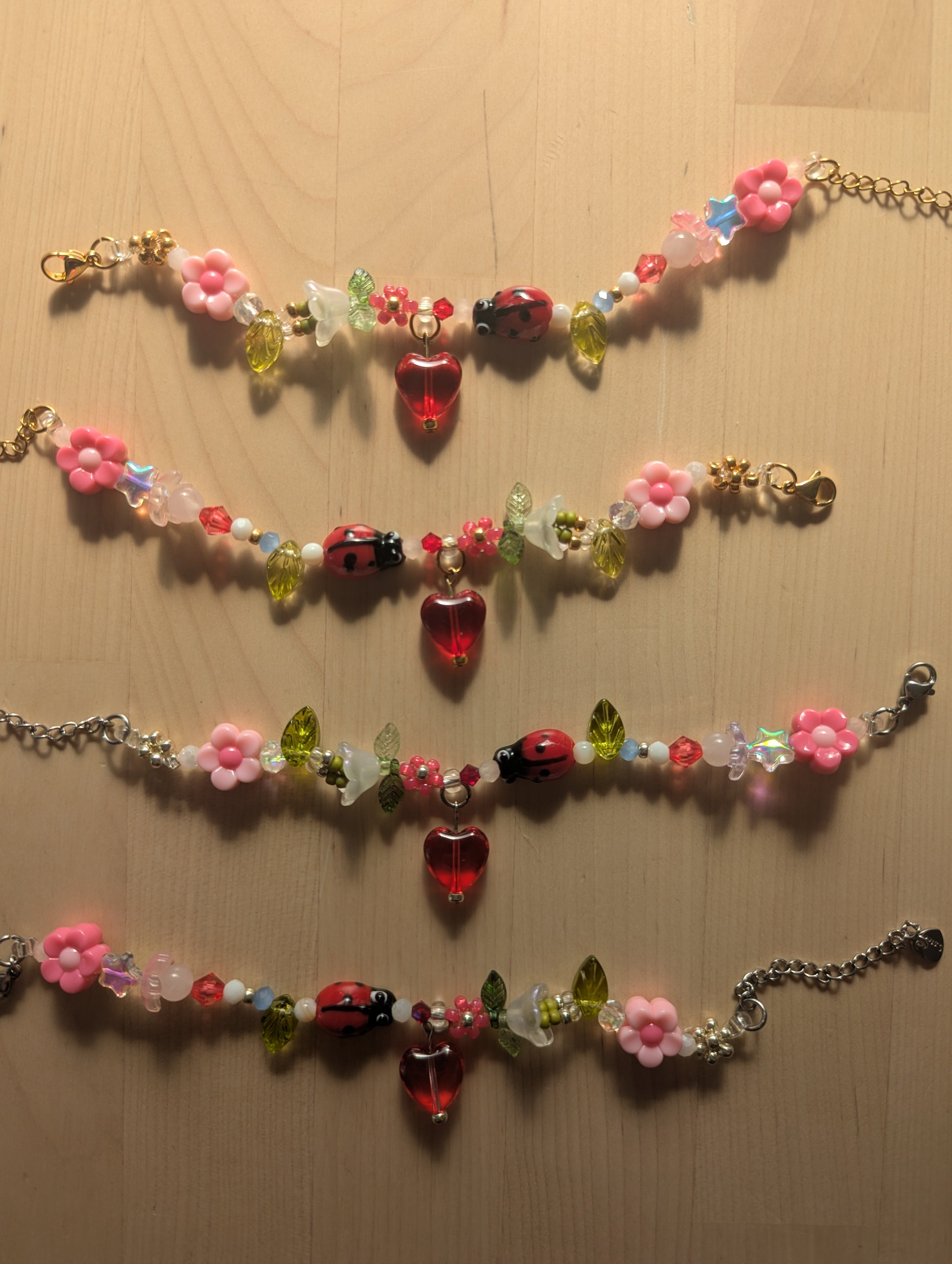Love Bugs Bracelet