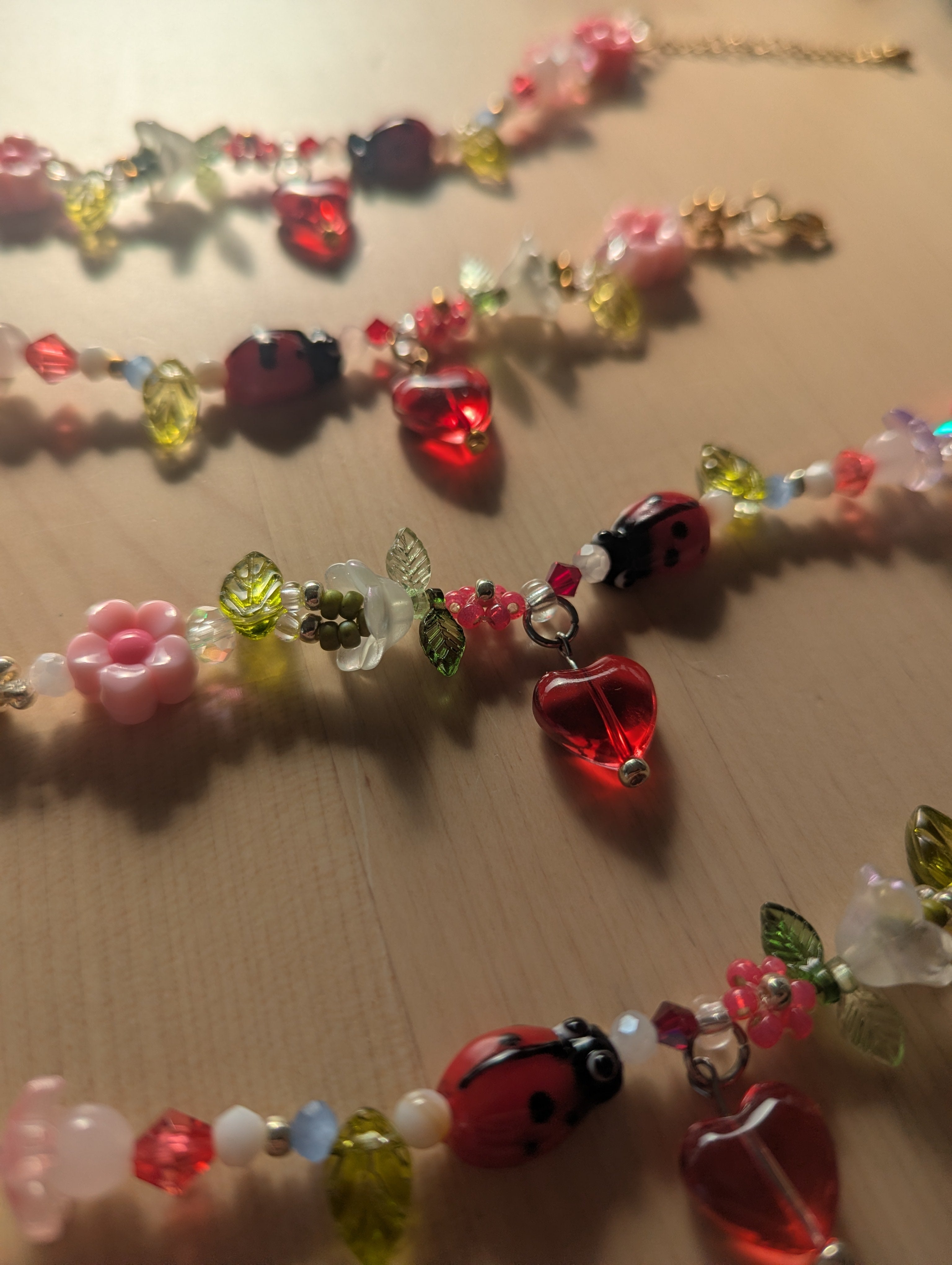 Love Bugs Bracelet