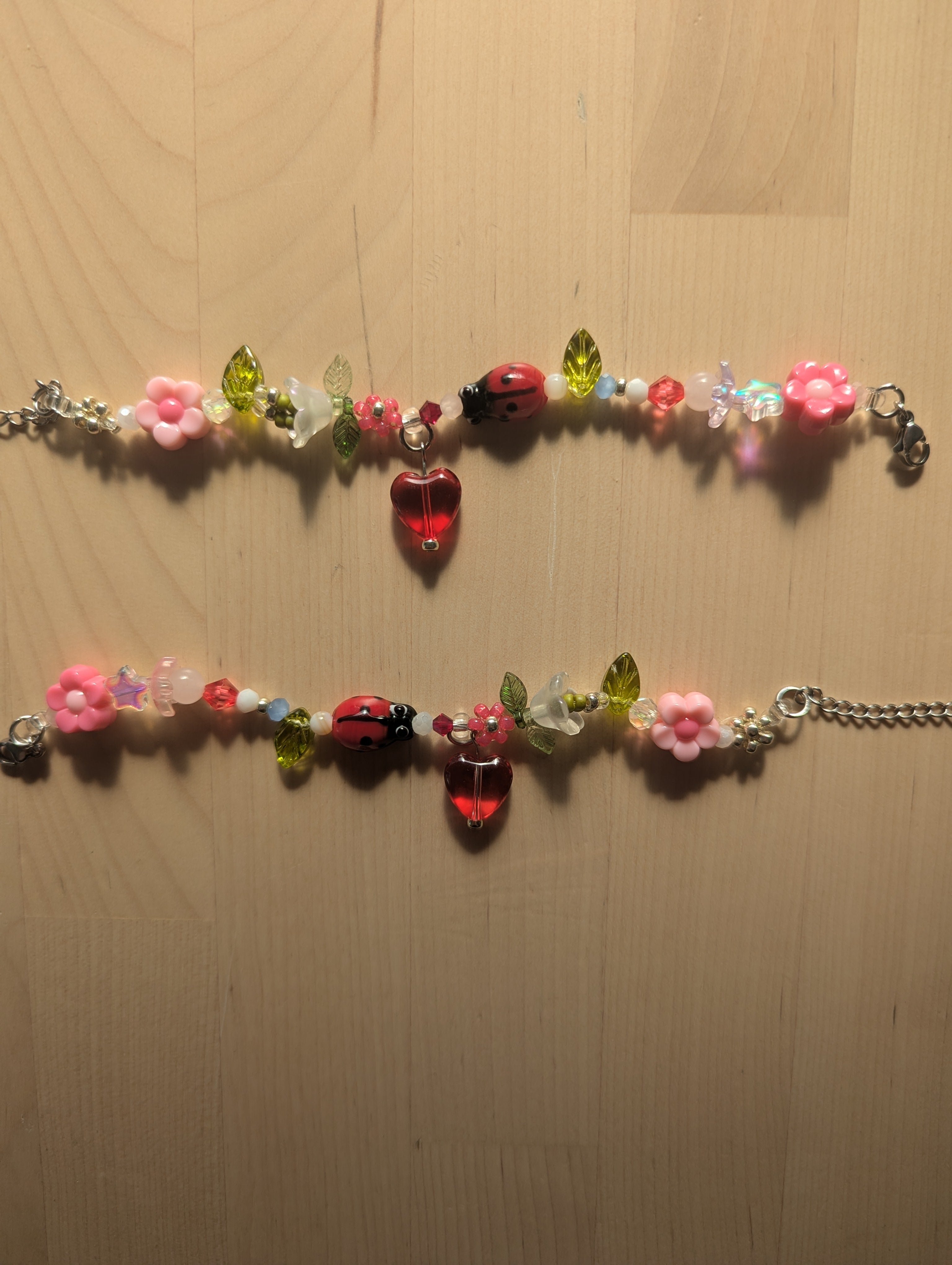 Love Bugs Bracelet