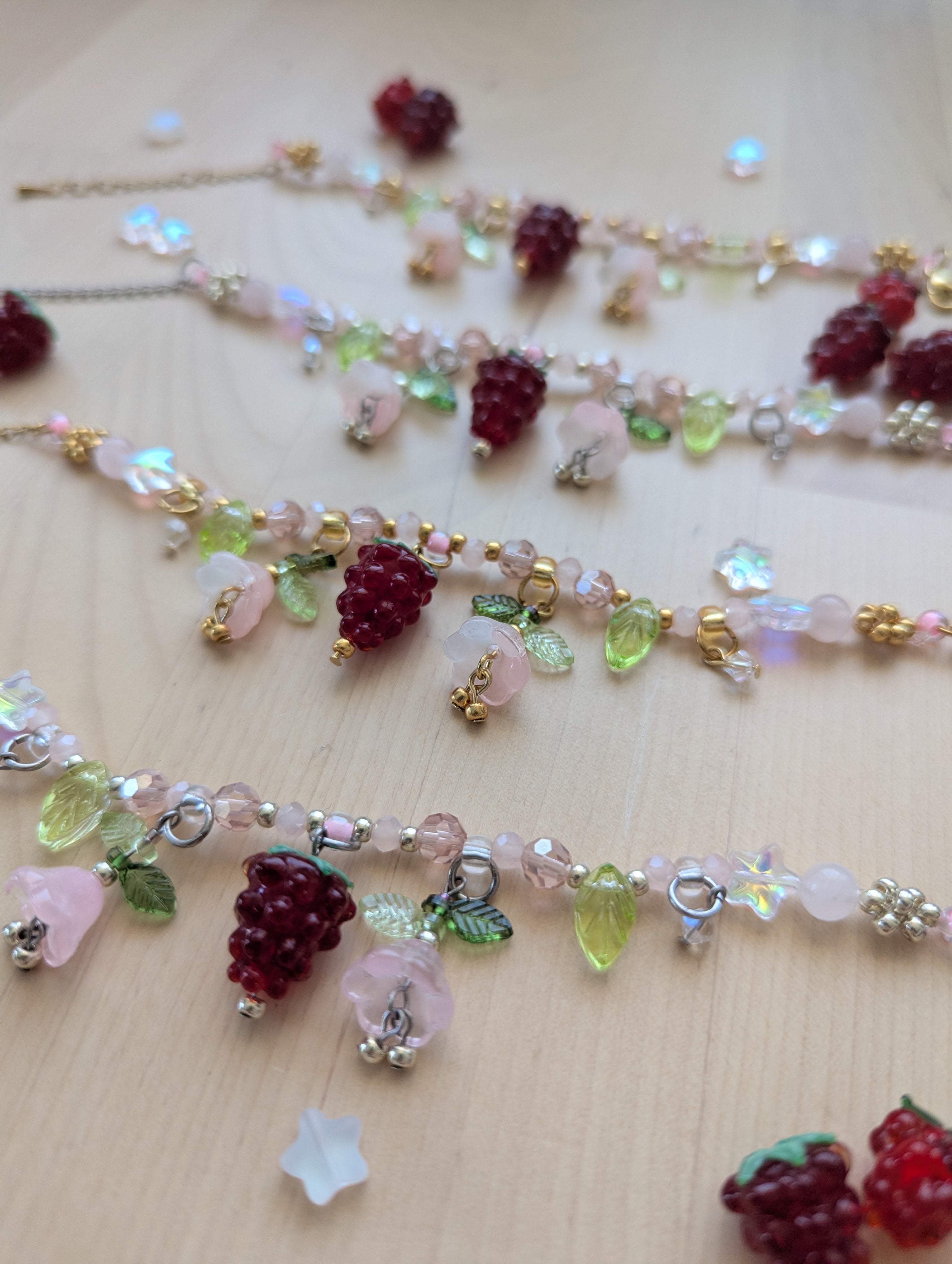Berry Blush Bracelet