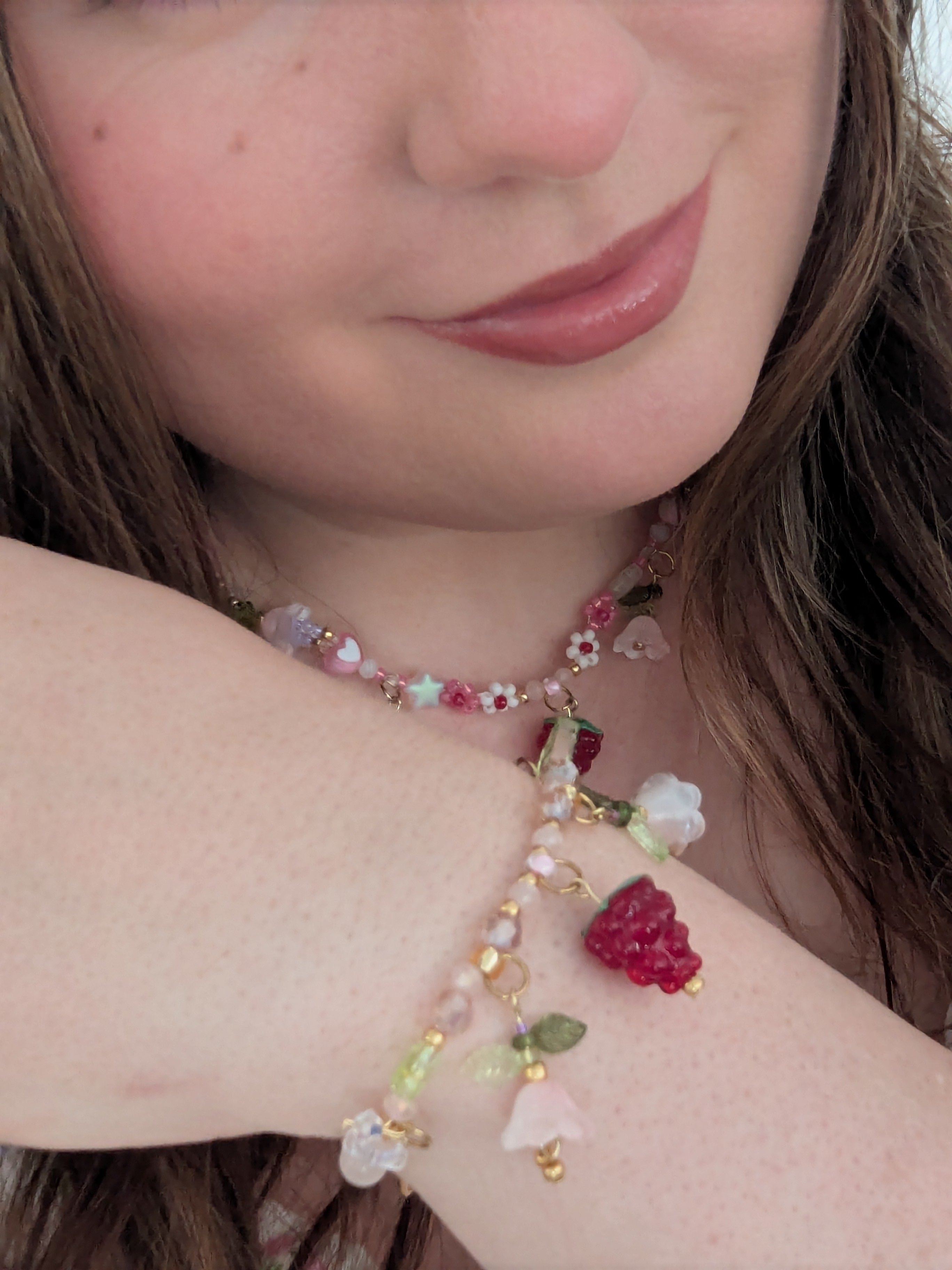 Berry Blush Bracelet