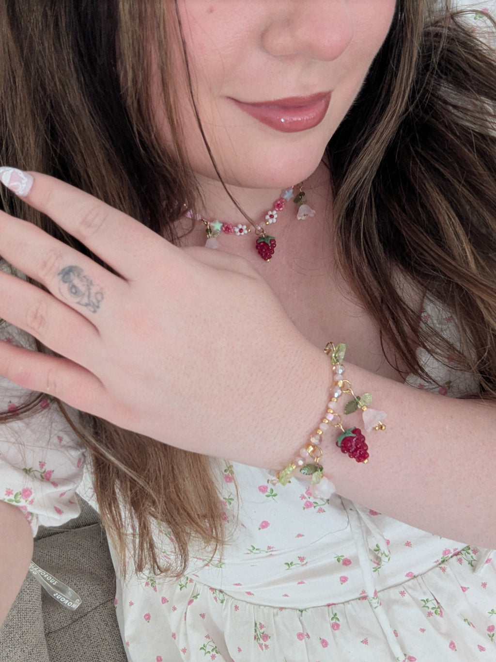 Berry Blush Bracelet