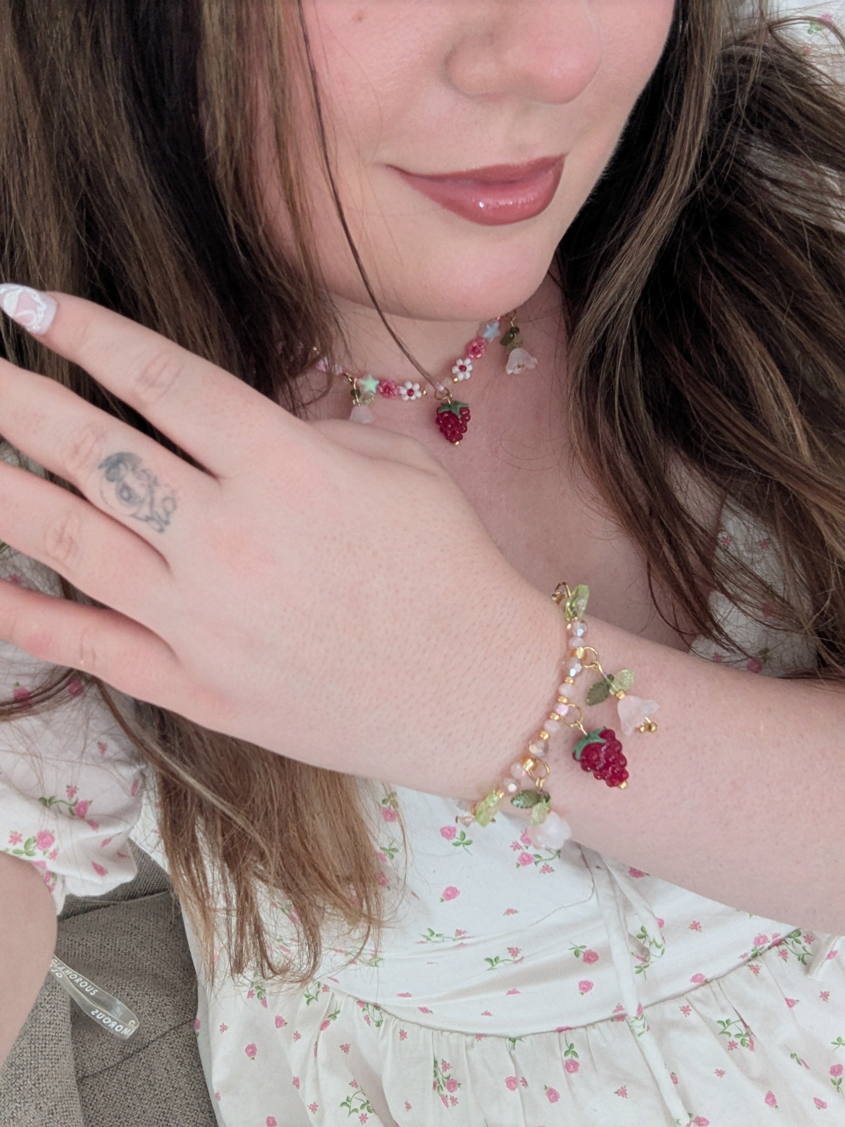 Berry Blush Bracelet