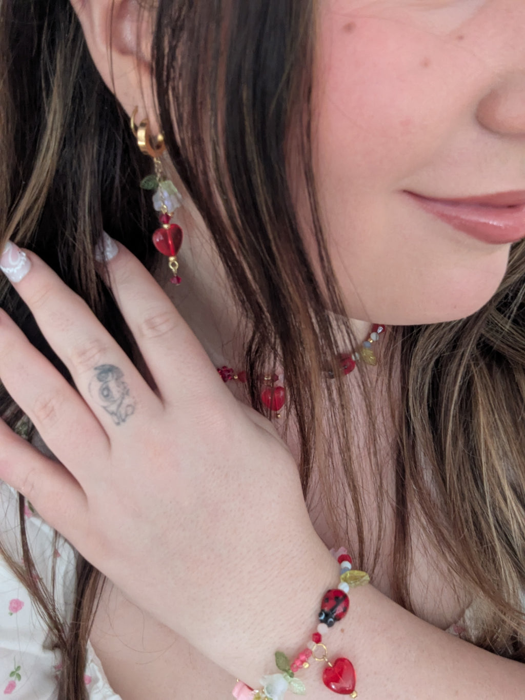 Sweetheart Earrings