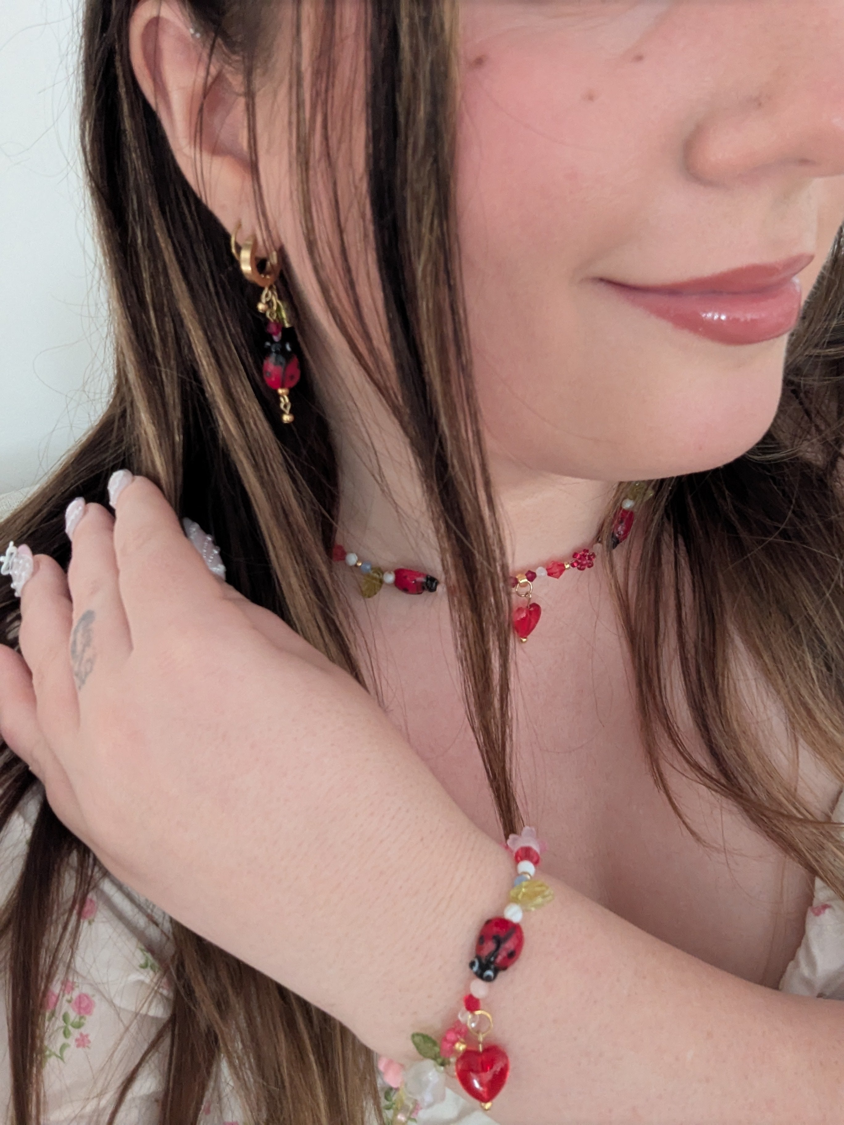 Love Bugs Bracelet