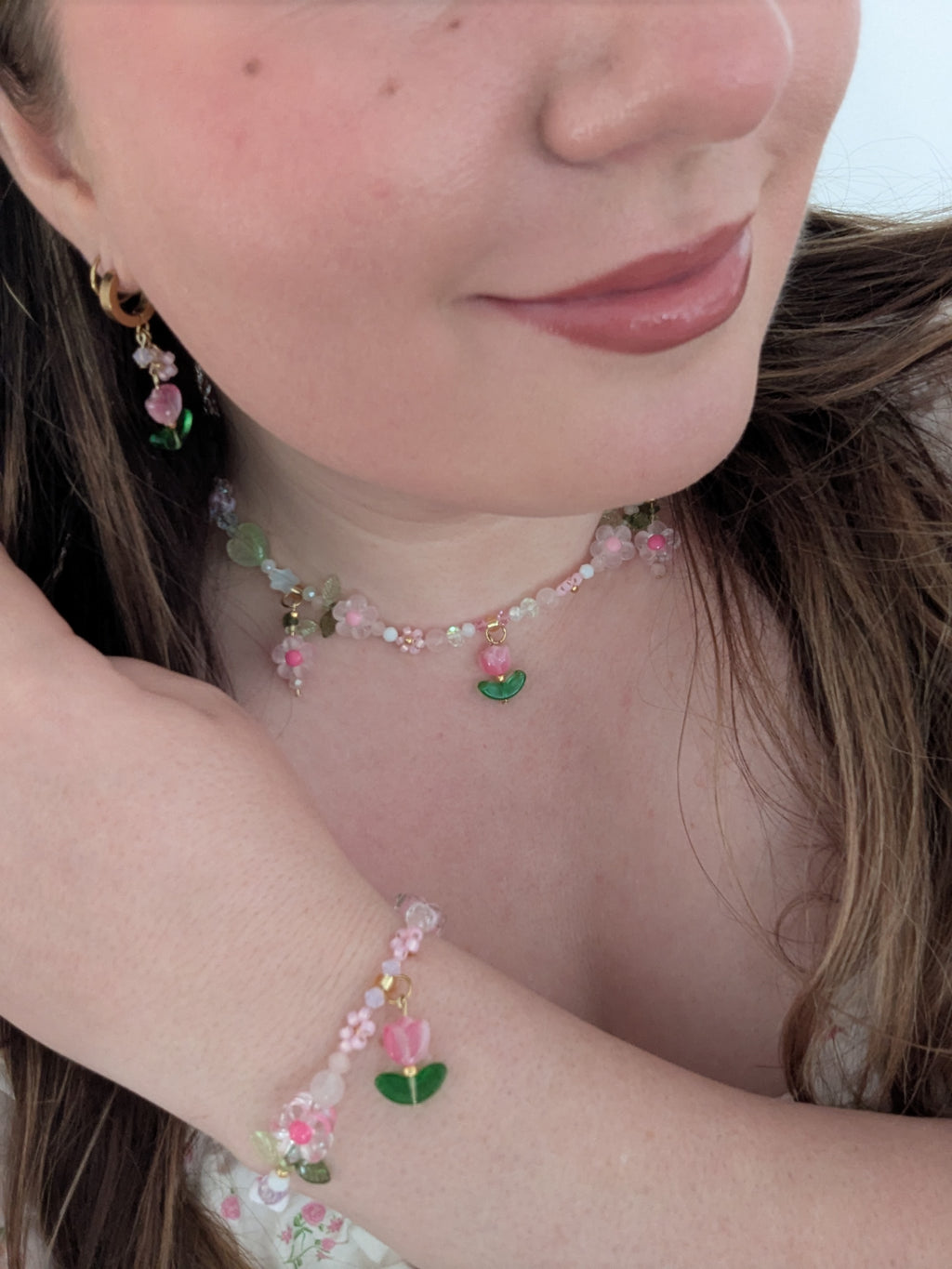 Tulip Garden Bracelet