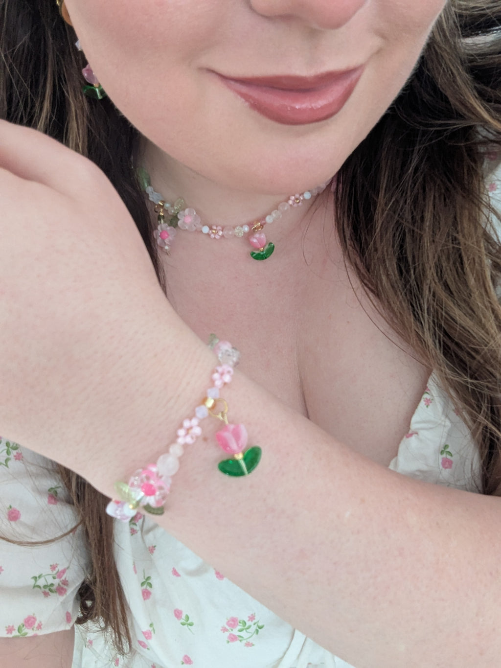Tulip Garden Bracelet