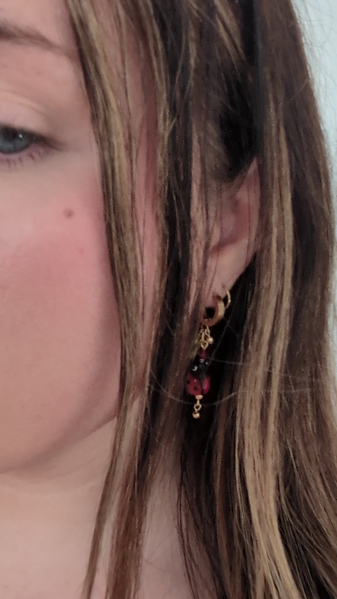 Love Bugs Earrings
