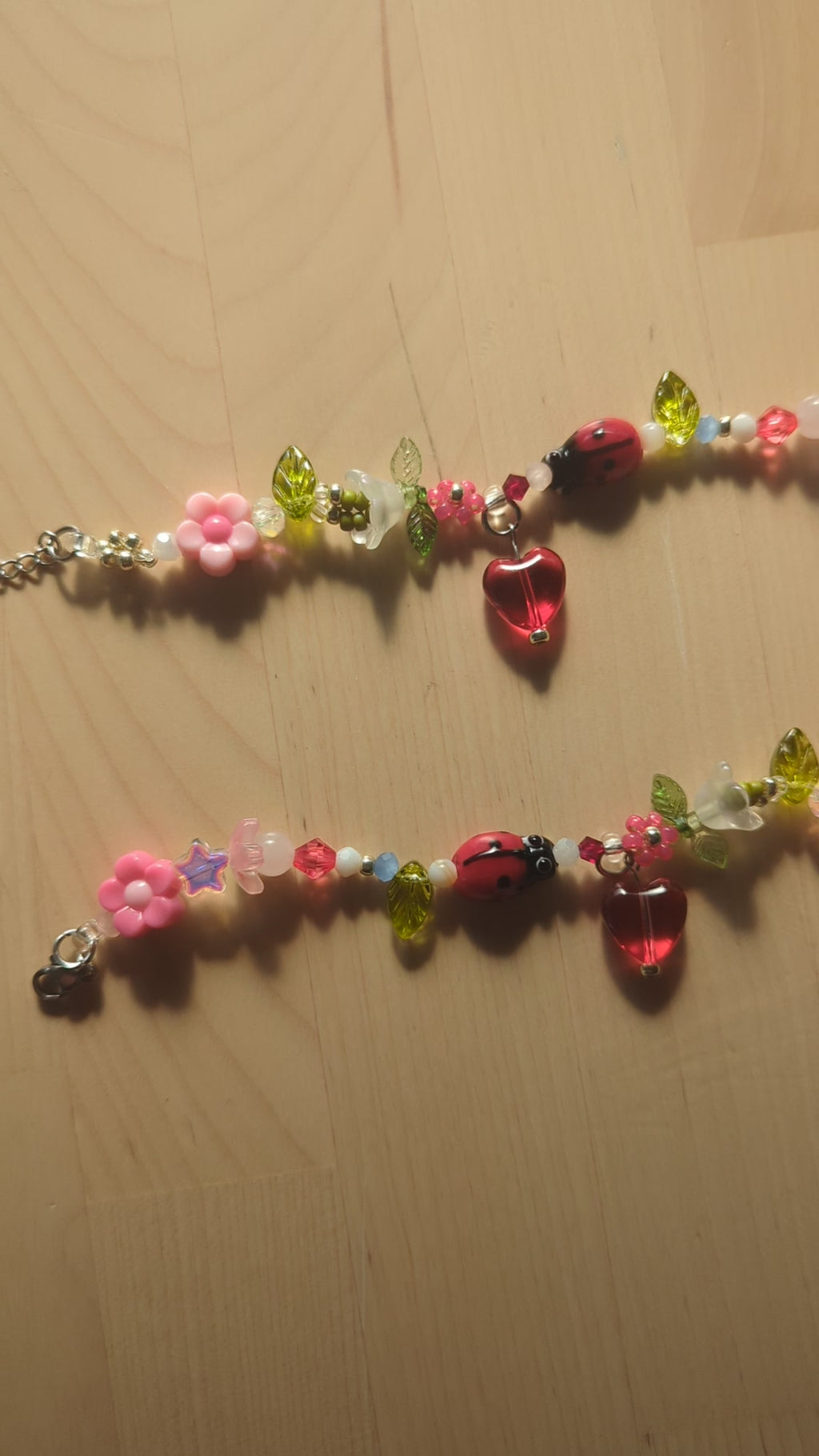 Love Bugs Bracelet