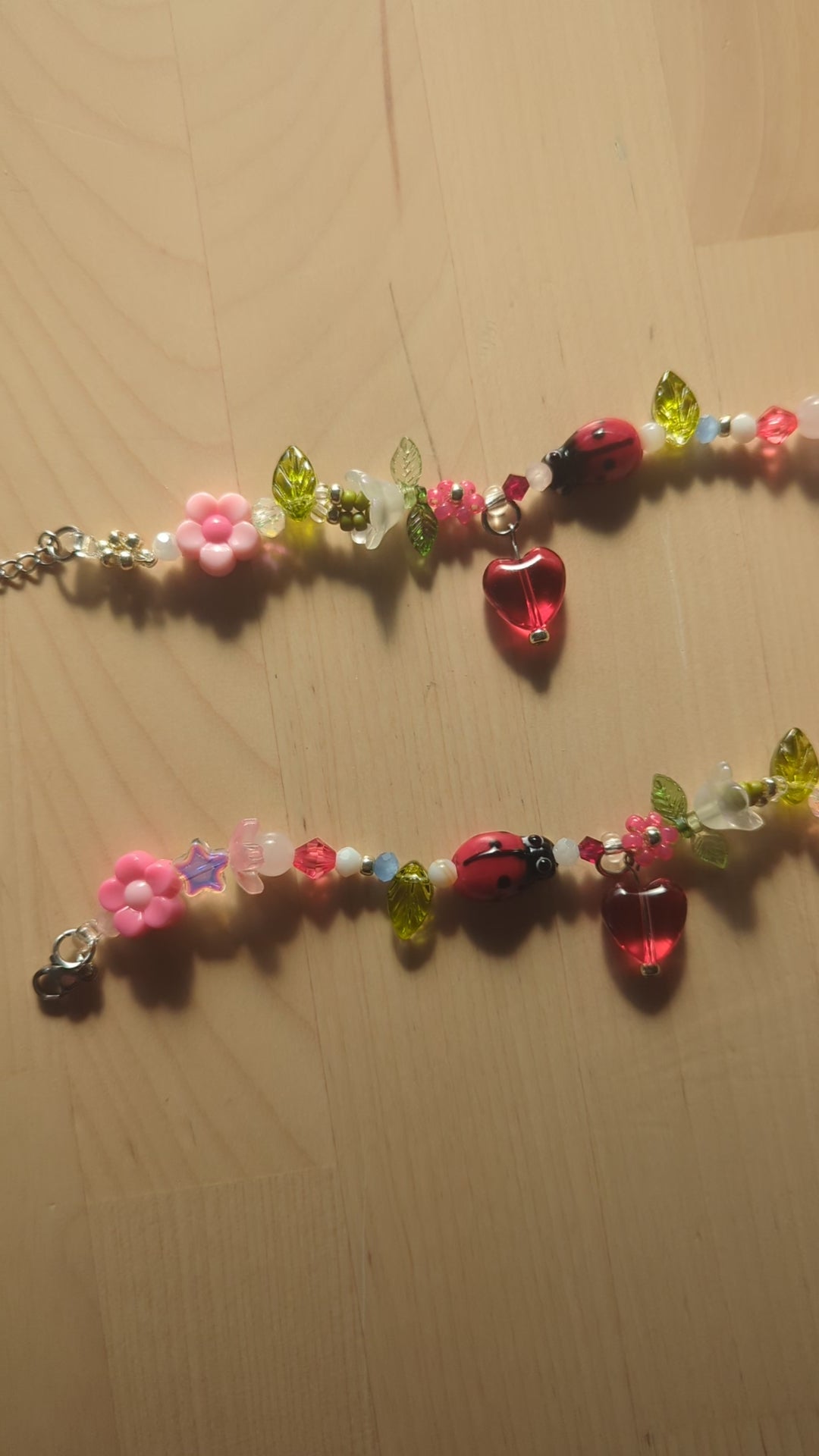 Love Bugs Bracelet