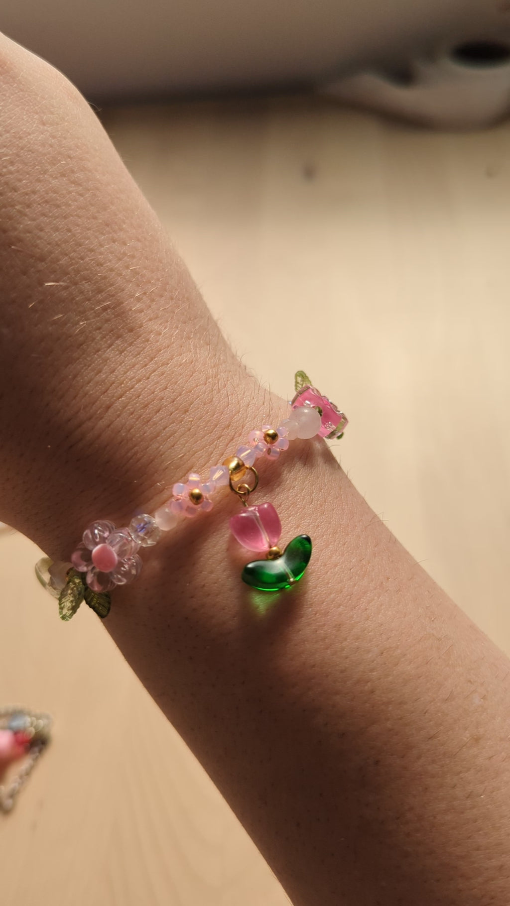 Tulip Garden Bracelet