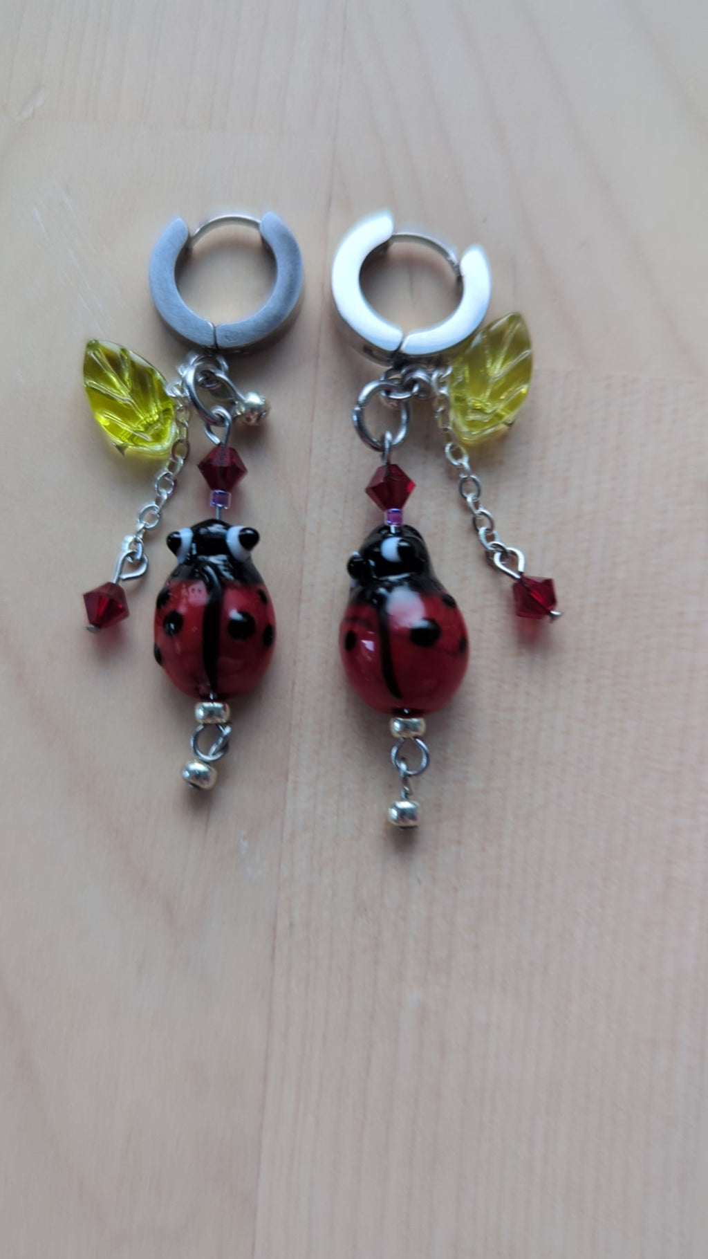 Love Bugs Earrings