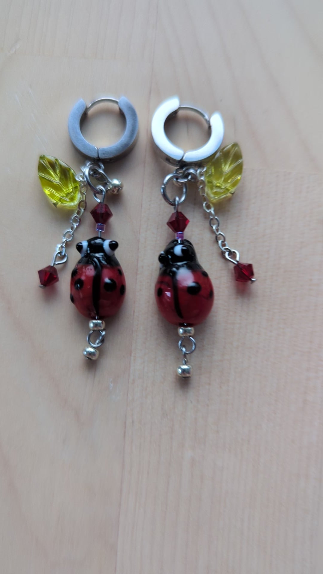 Love Bugs Earrings