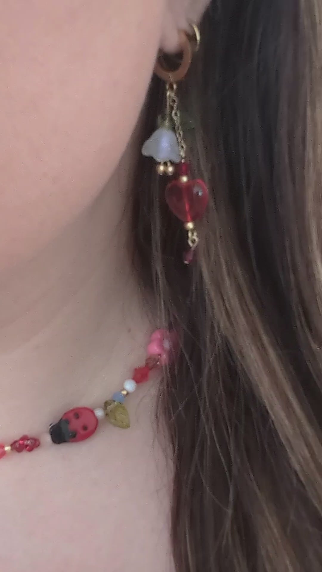 Sweetheart Earrings